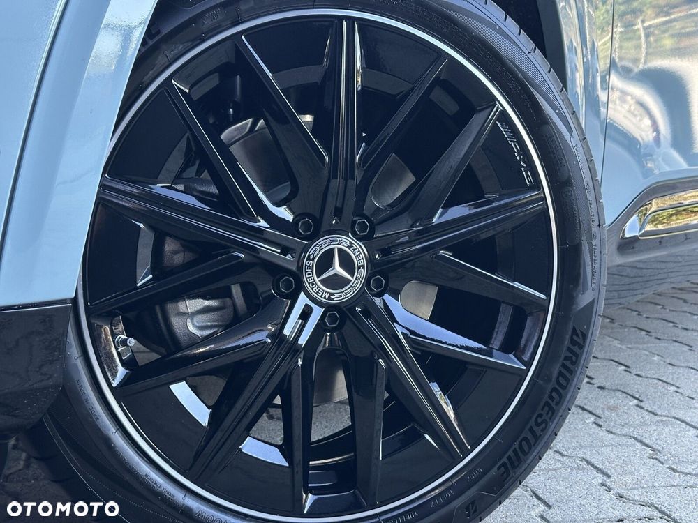 Mercedes-Benz GLB 220 mHEV 4-Matic 8G-eDCT - 8