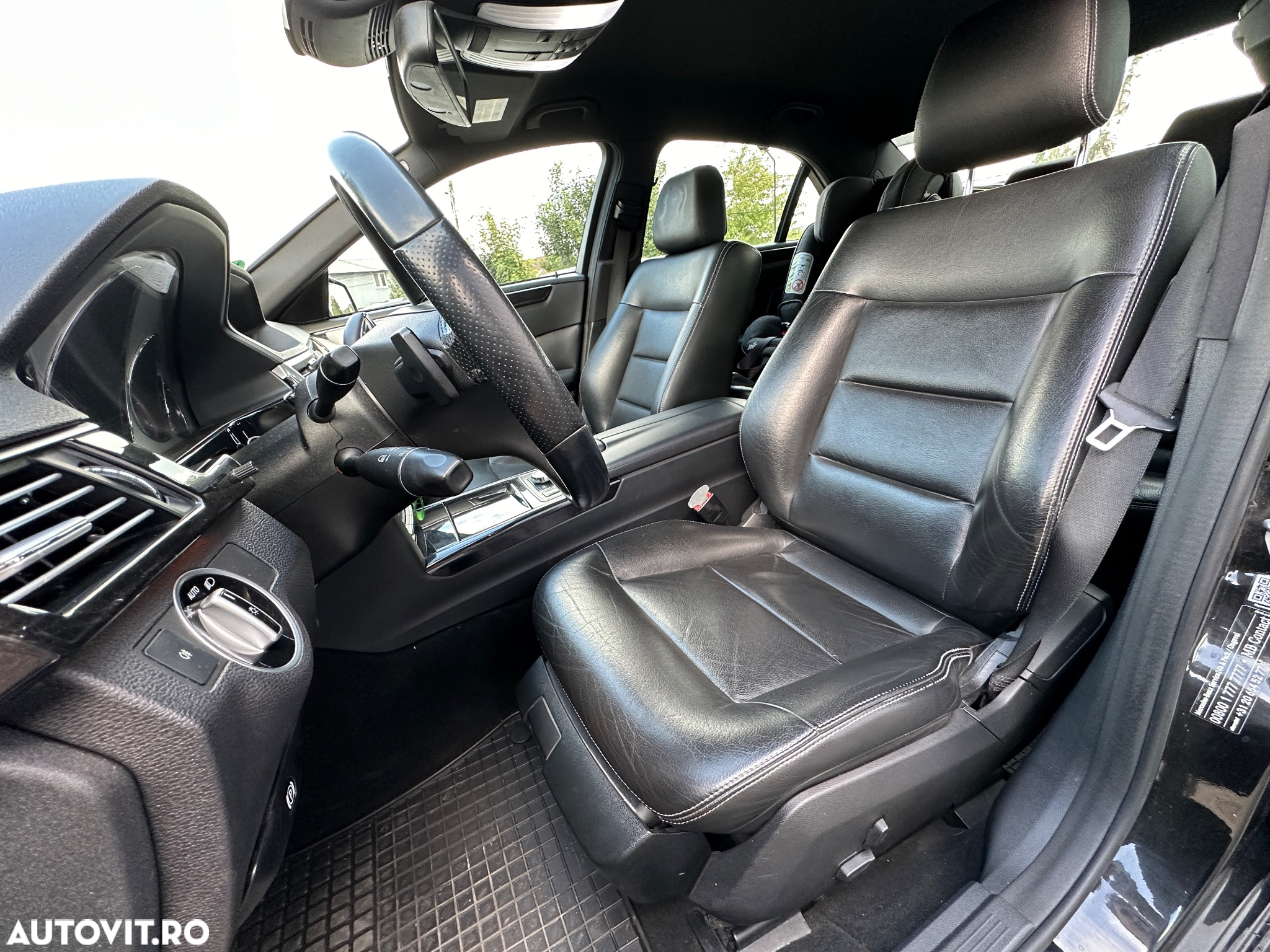 Mercedes-Benz E 300 BlueTEC HYBRID 7G-TRONIC Avantgarde - 19