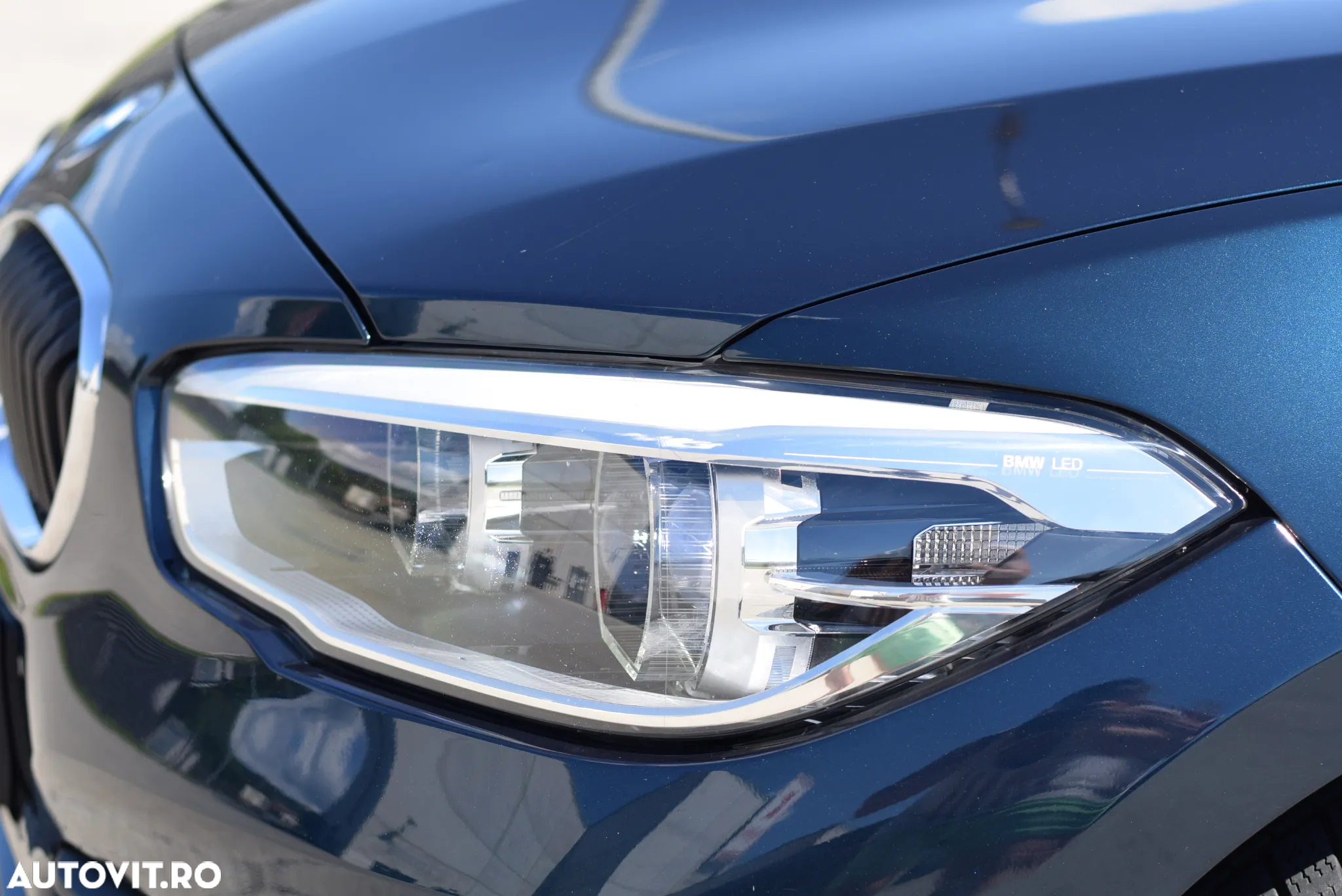 BMW Seria 1 120d Aut. Advantage - 25