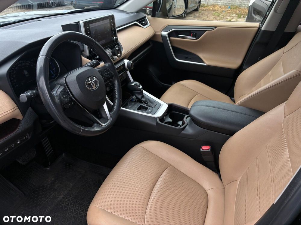 Toyota RAV4 2.5 Hybrid Executive 4x4 - 11