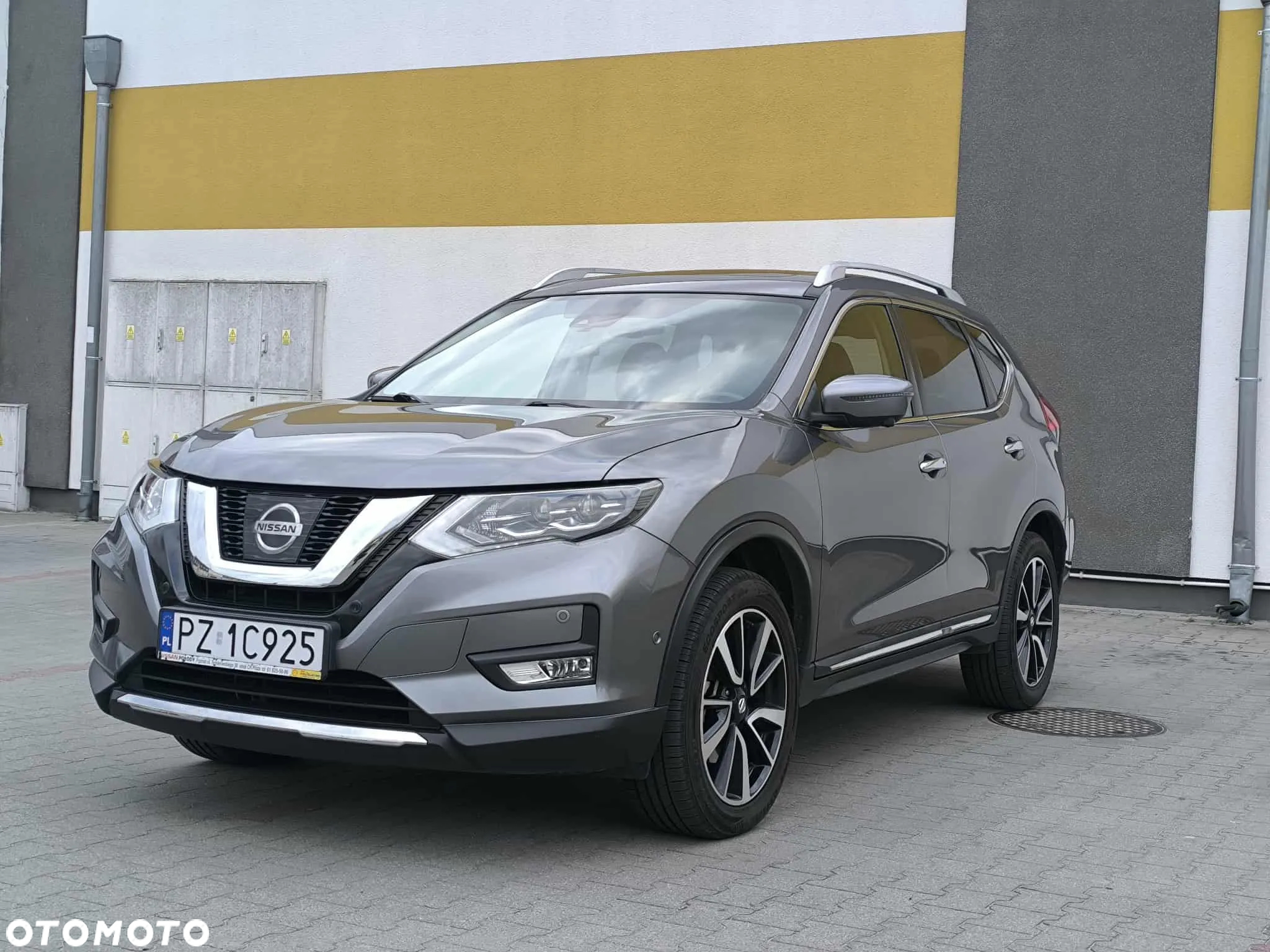 Nissan X-Trail 2.0 dCi Tekna 4WD - 3