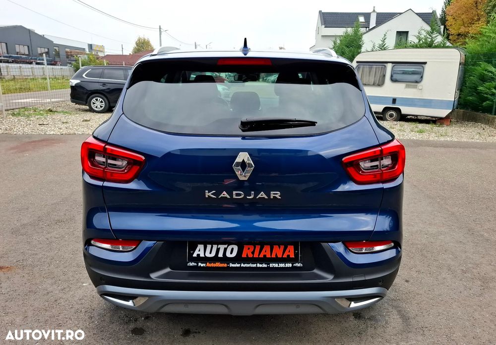 Renault Kadjar TCe 140 GPF Intens - 11