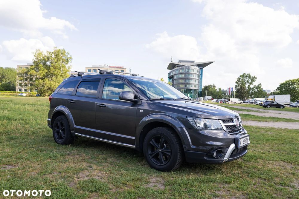 Fiat Freemont 2.0 Multijet 16V DPF Automatik Allrad Cross - 2