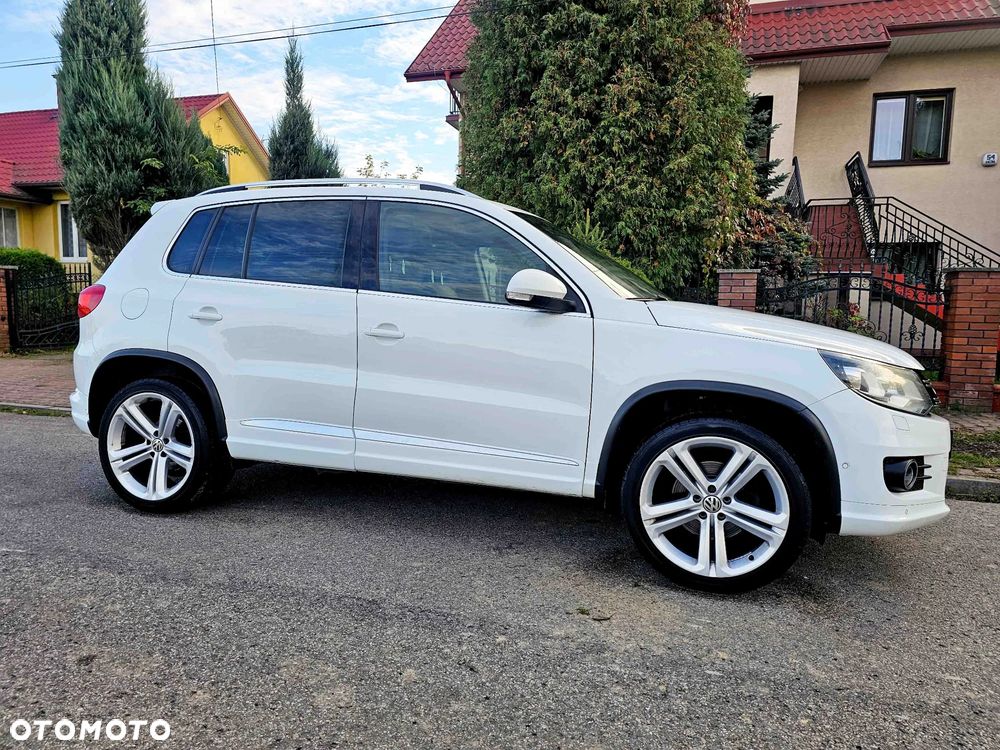 Volkswagen Tiguan 2.0 TDI 4Mot Perfectline R-Style DSG - 13