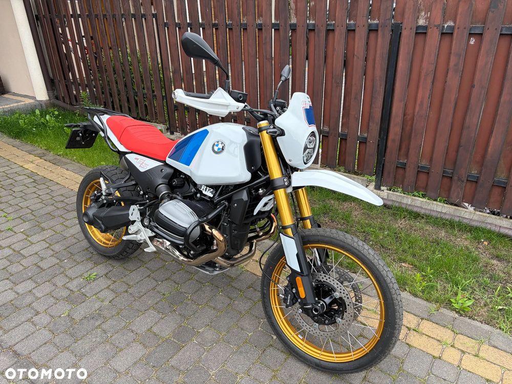 BMW GS - 5