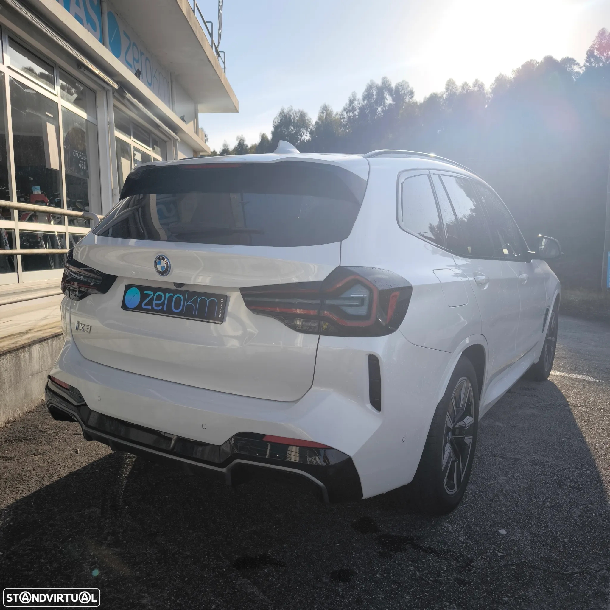 BMW iX3 M Sport Inspiring - 10