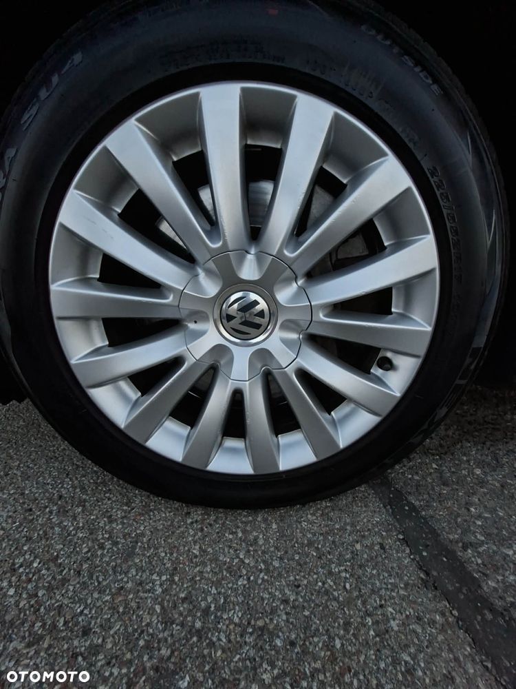 Volkswagen Phaeton 3.0 V6 TDI DPF 4MOTION Automatik (5 Sitzer) - 8