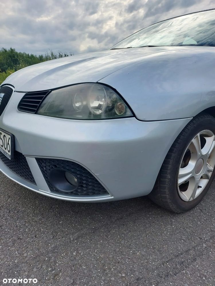 Seat Ibiza - 4