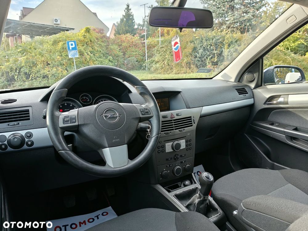 Opel Astra 1.4 Caravan Cosmo - 6