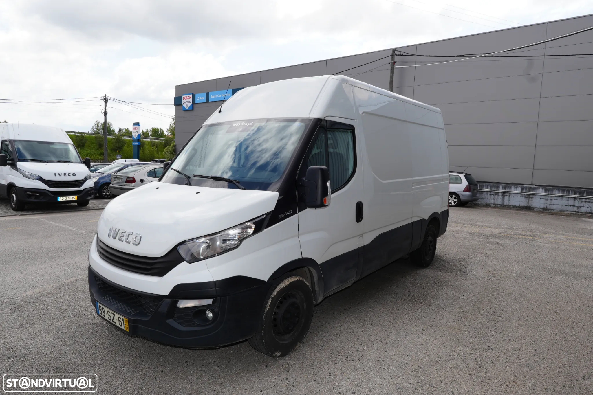 Iveco Daily 35-140 2.3td 140cv - 3