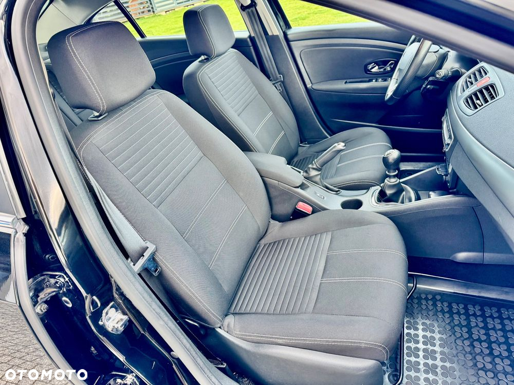 Renault Fluence 1.5 dCi Limited EU6 - 15