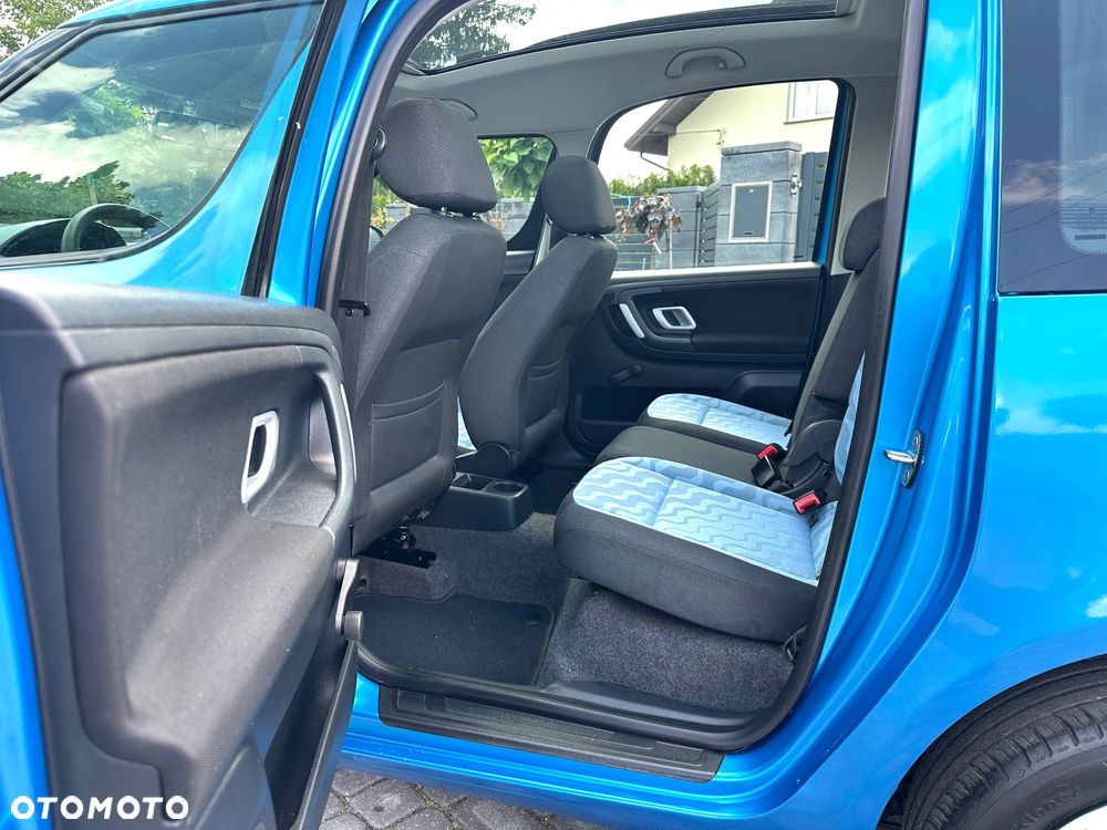 Skoda Roomster 1.4 16V Style PLUS EDITION - 18