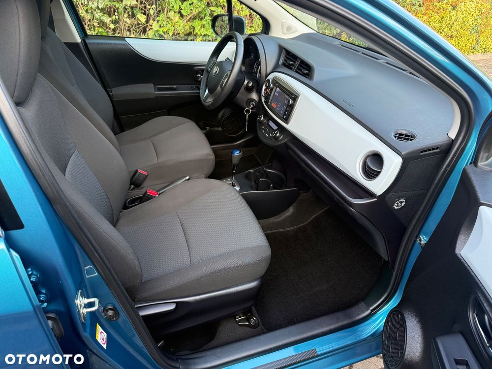Toyota Yaris 1.5 VVT-i Launch Edition - 38
