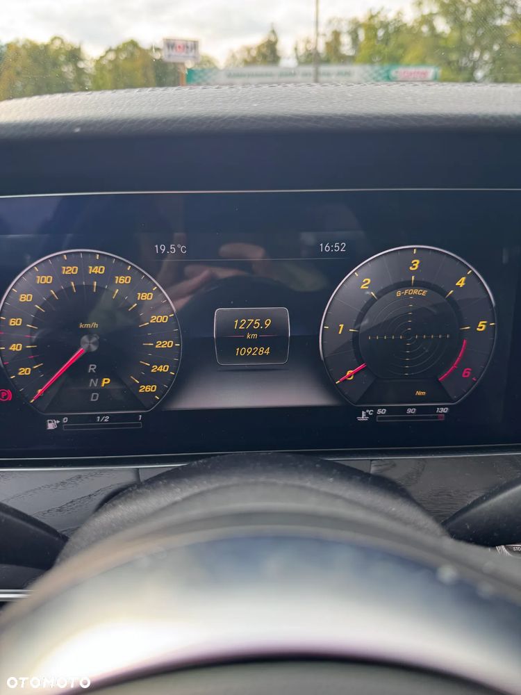 Mercedes-Benz Klasa E 220 d 4-Matic 9G-TRONIC - 15