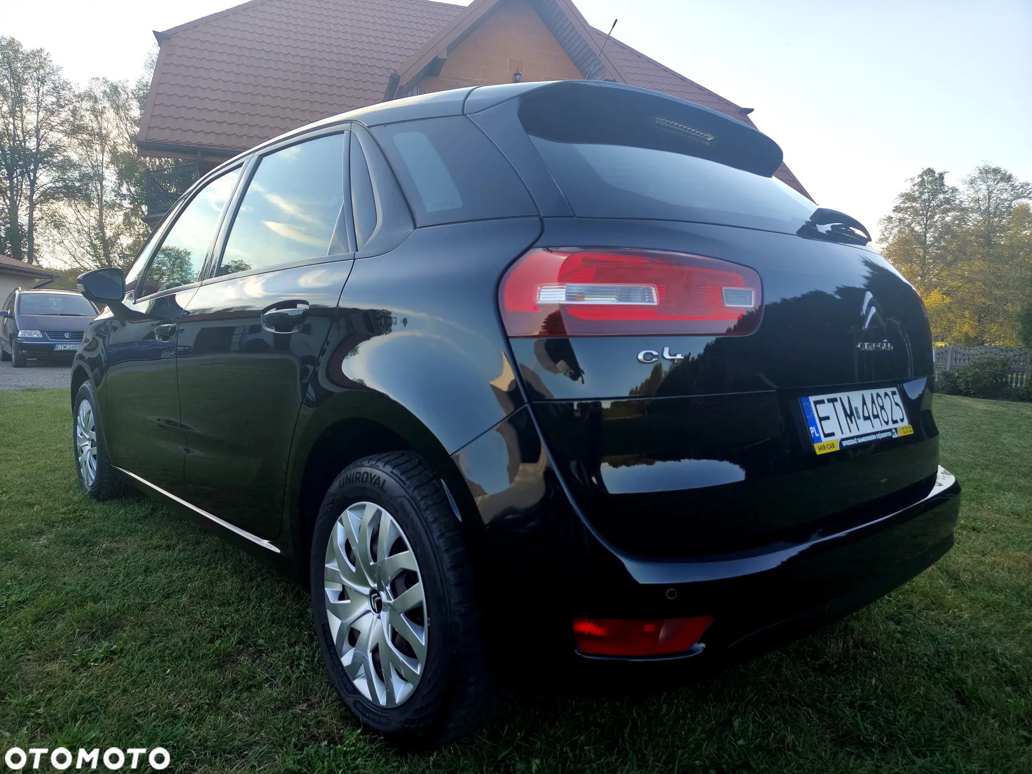 Citroën C4 Picasso e-HDi 115 Business Class - 10