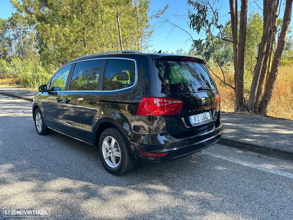 SEAT Alhambra 2.0 TDI Style DSG - 5