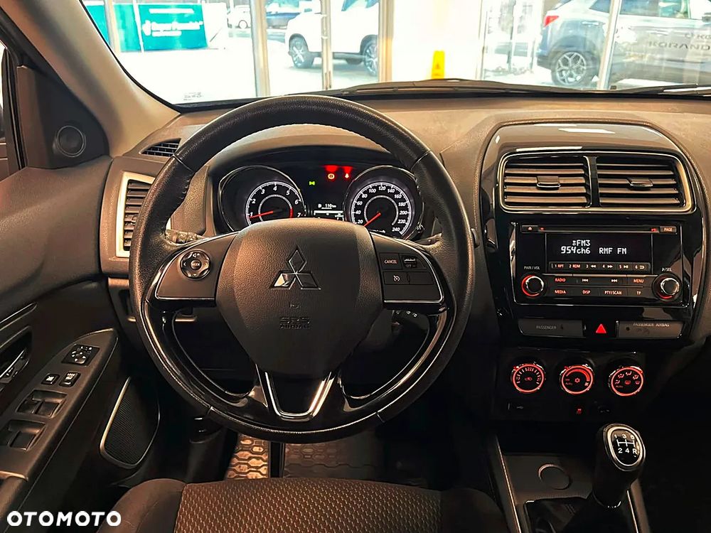 Mitsubishi ASX 1.6 Invite - 15