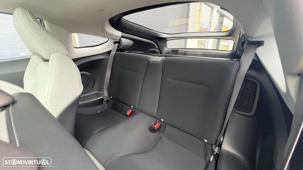 Honda CR-Z 1.5 IMA i-VTEC Sport - 14