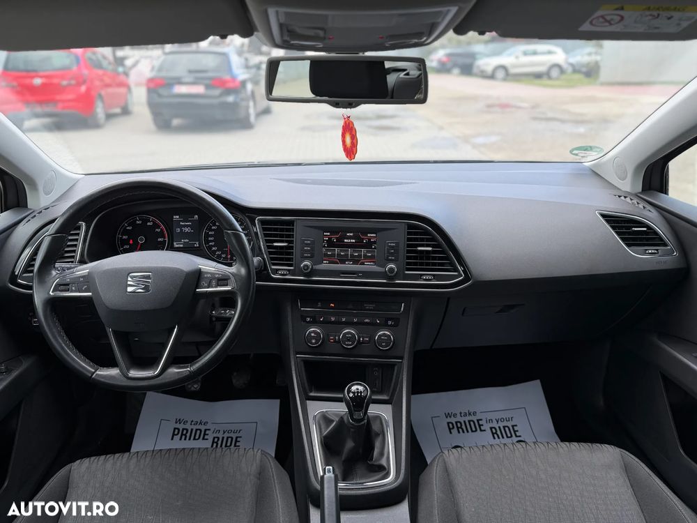 Seat Leon 1.4 TSI Start&Stop Style - 7