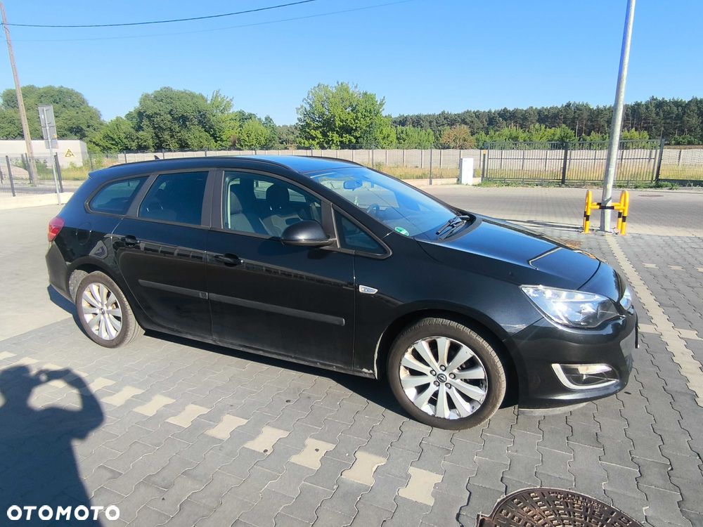 Opel Astra - 3