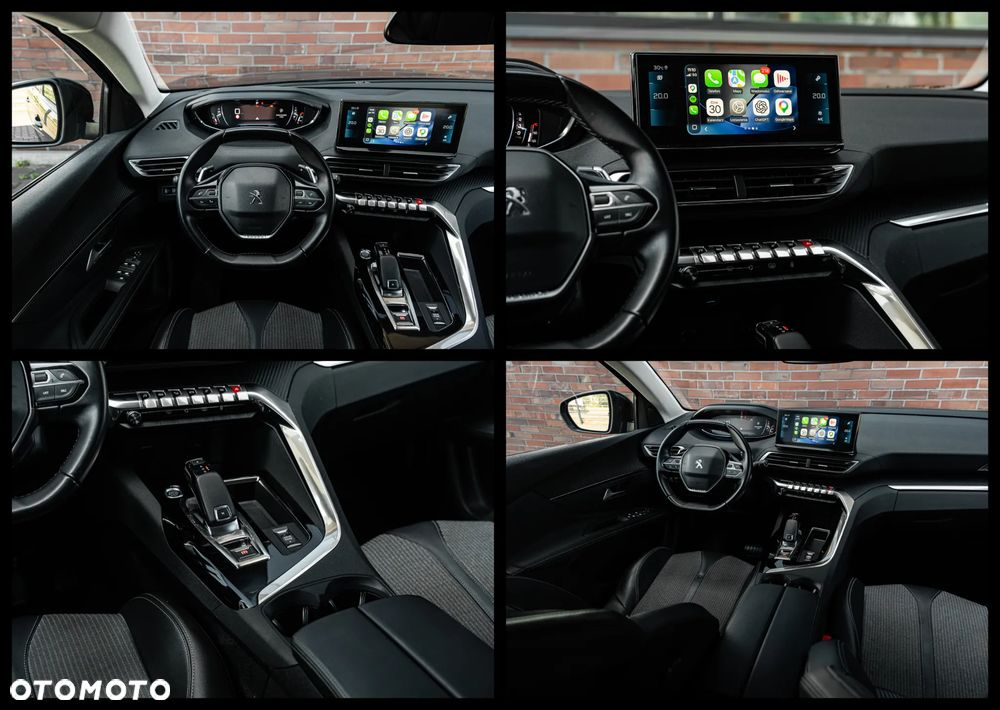 Peugeot 3008 1.5 BlueHDi Allure Pack S&S EAT8 - 38