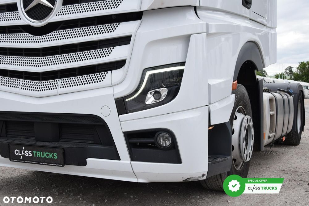 Mercedes-Benz Actros 5 1845 BigSpace MirrorCam - 7