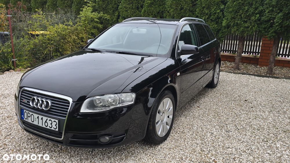 Audi A4 Avant - 1