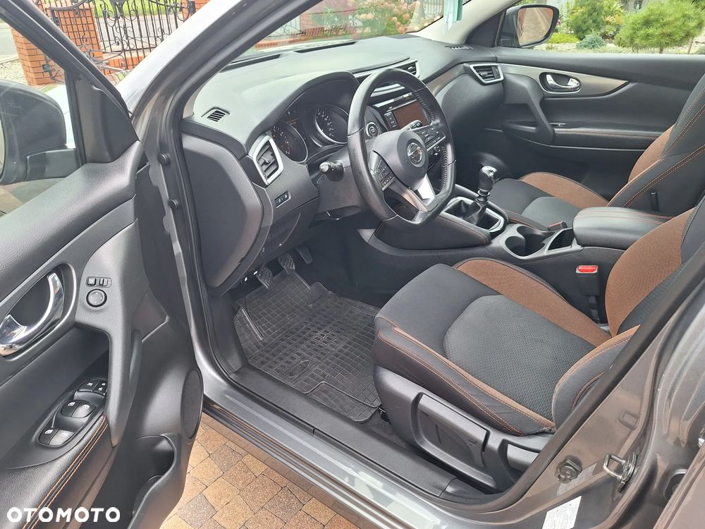 Nissan Qashqai - 9