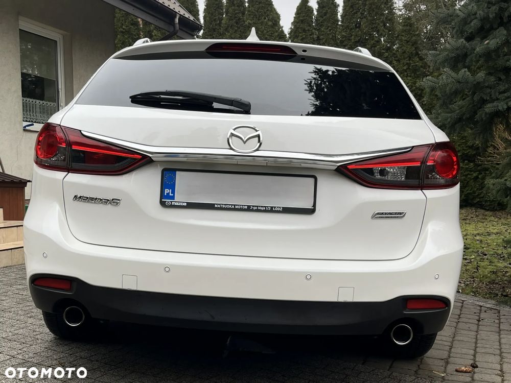 Mazda 6 2.0 Skymotion - 4