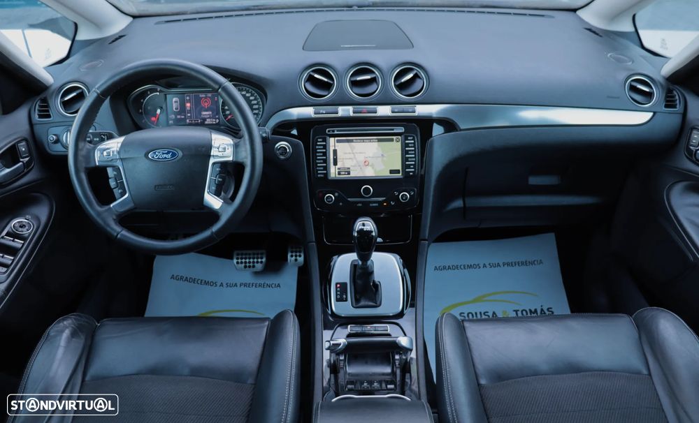 Ford S-Max 2.0 TDCi DPF Aut. Titanium X - 8