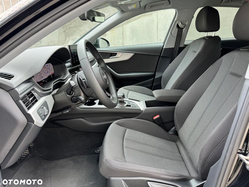 Audi A4 Limousine 35 TFSI mHEV Advanced S tronic - 10