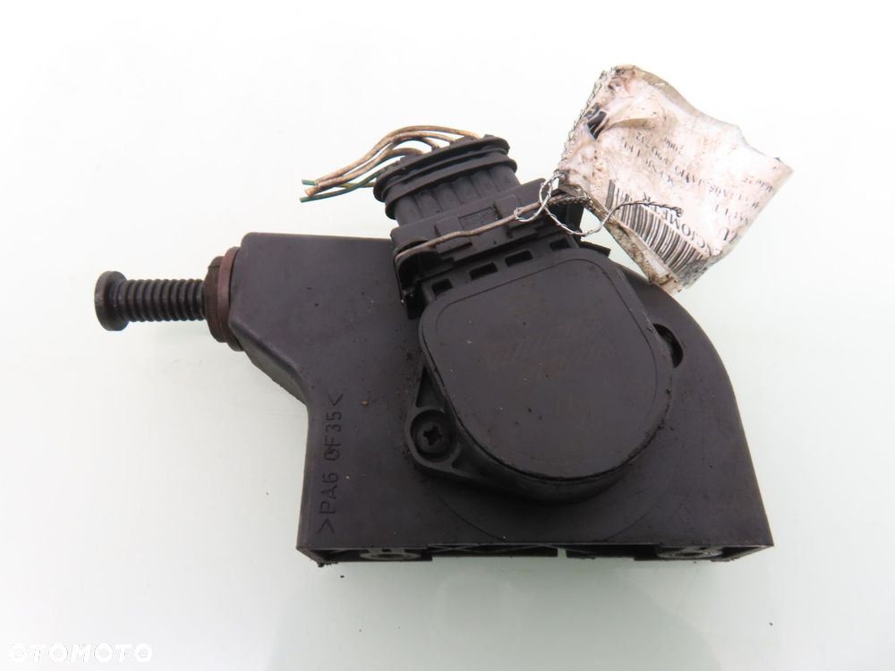 POTENCJOMETR GAZU RENAULT SCENIC I FL 1.9 dCi 7700431919 - 1