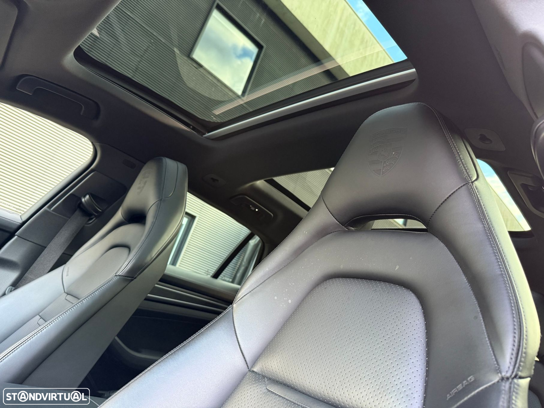 Porsche Panamera Sport Turismo 4 E-Hybrid Platinum Edition - 23