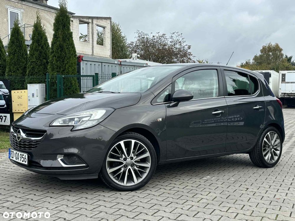Opel Corsa 1.4 Cosmo - 2
