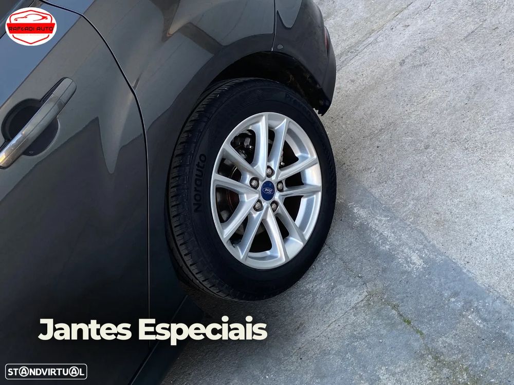 Ford Focus 1.5 TDCi Trend+ - 5