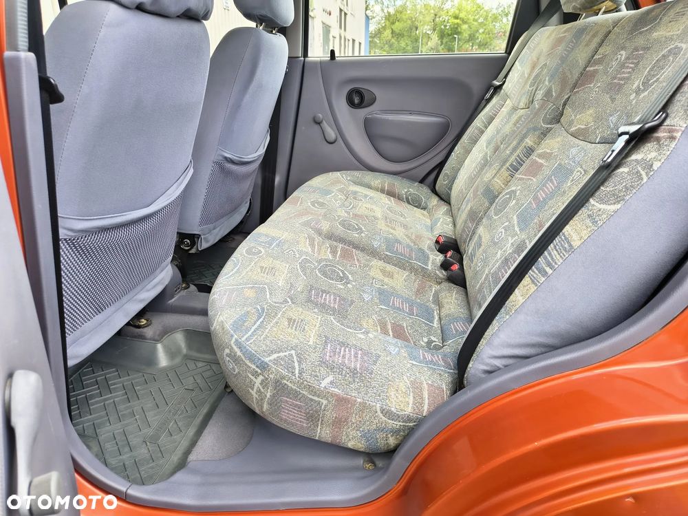 Daewoo Matiz Joy - 16