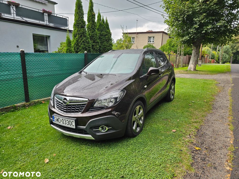 Opel Mokka - 1