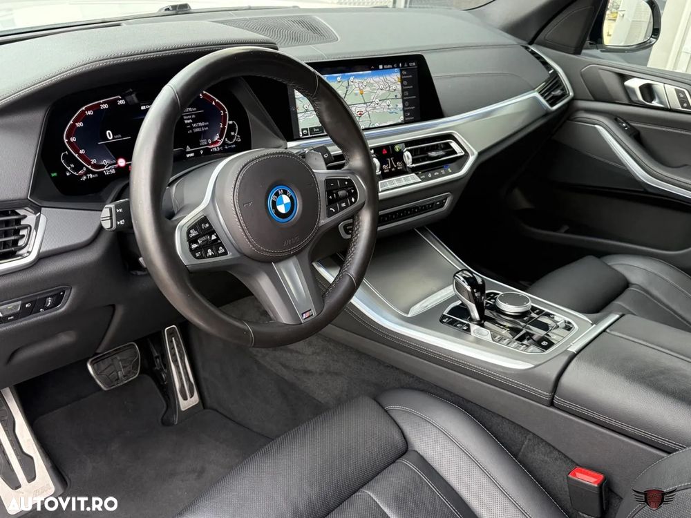 BMW X5 xDrive45e AT PHEV - 12