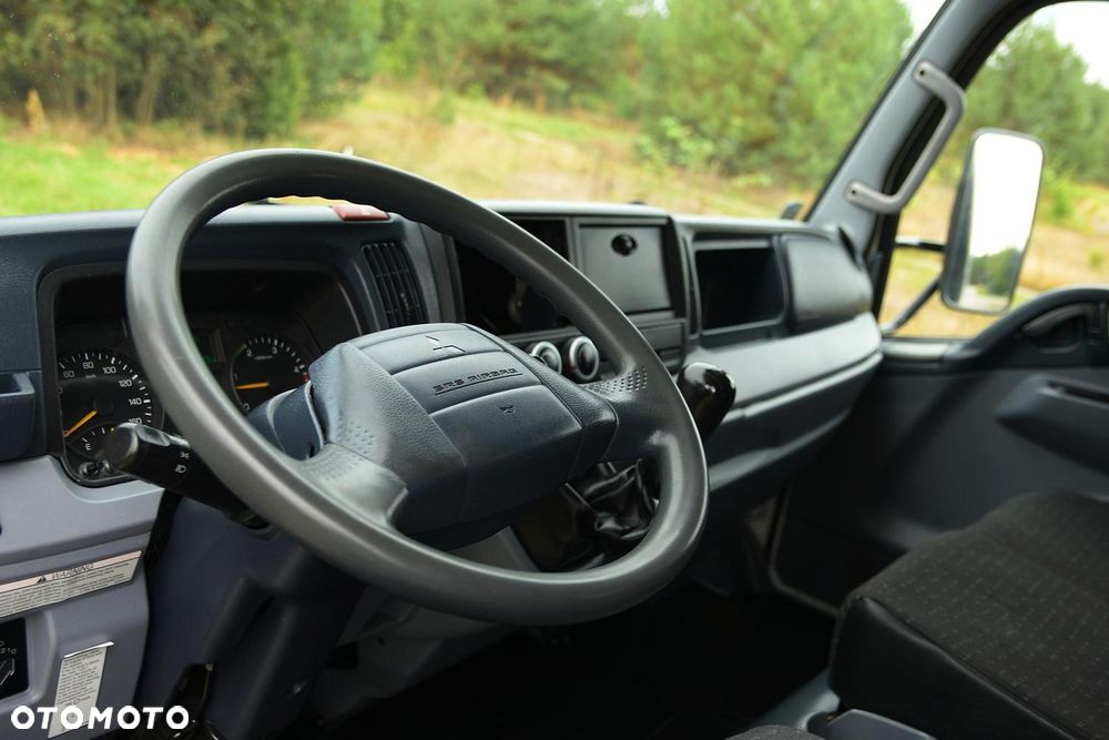 Mitsubishi FUSO=3C15=WYWROTKA=4.15M - 16