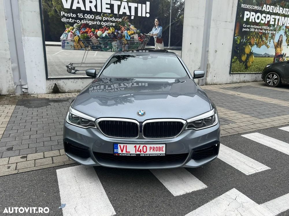 BMW Seria 5 530e Aut. M Sport Edition - 29