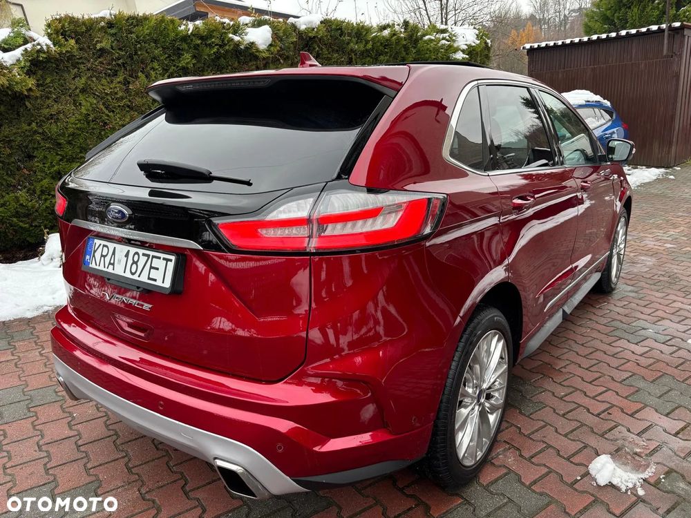 Ford Edge 2.0 EcoBlue Bi-Turbo 4x4 Vignale - 4
