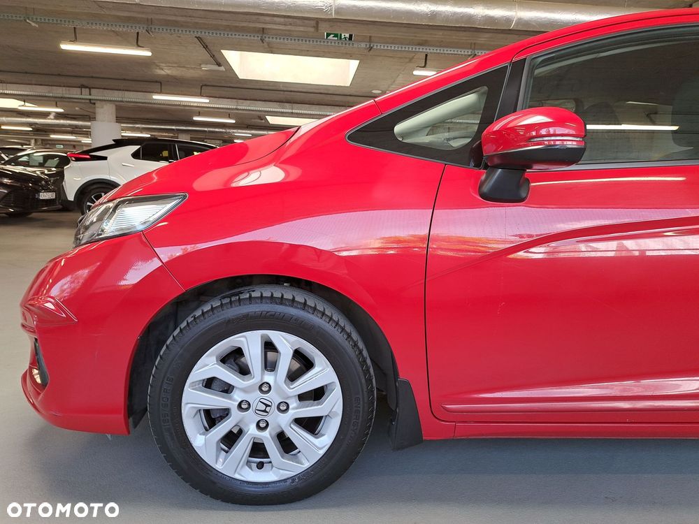 Honda Jazz - 35