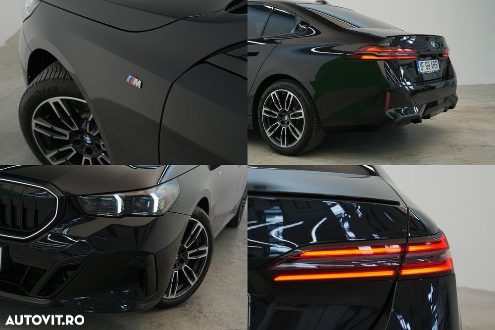 BMW Seria 5 520d Aut. - 14