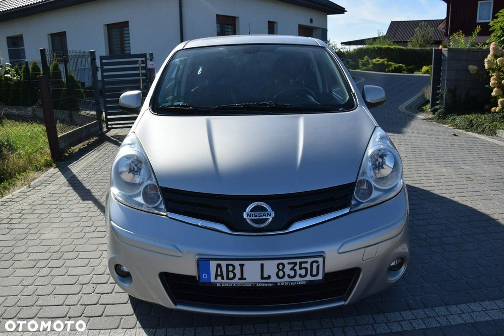 Nissan Note - 6