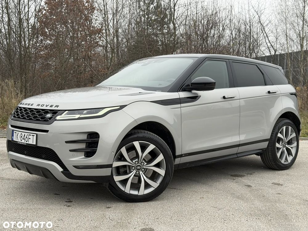 Land Rover Range Rover Evoque D180 R-Dynamic SE - 3