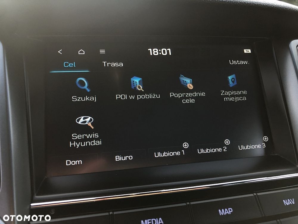 Hyundai Tucson 1.6 GDI BlueDrive GO 2WD - 17