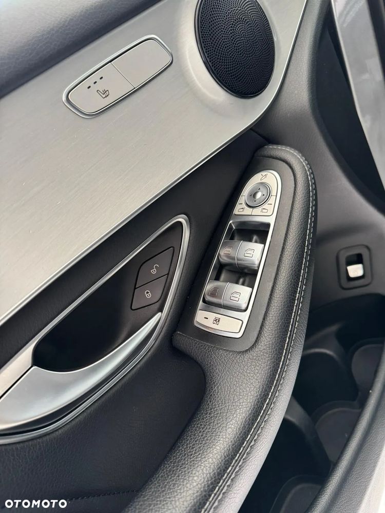 Mercedes-Benz GLC 250 4-Matic - 7