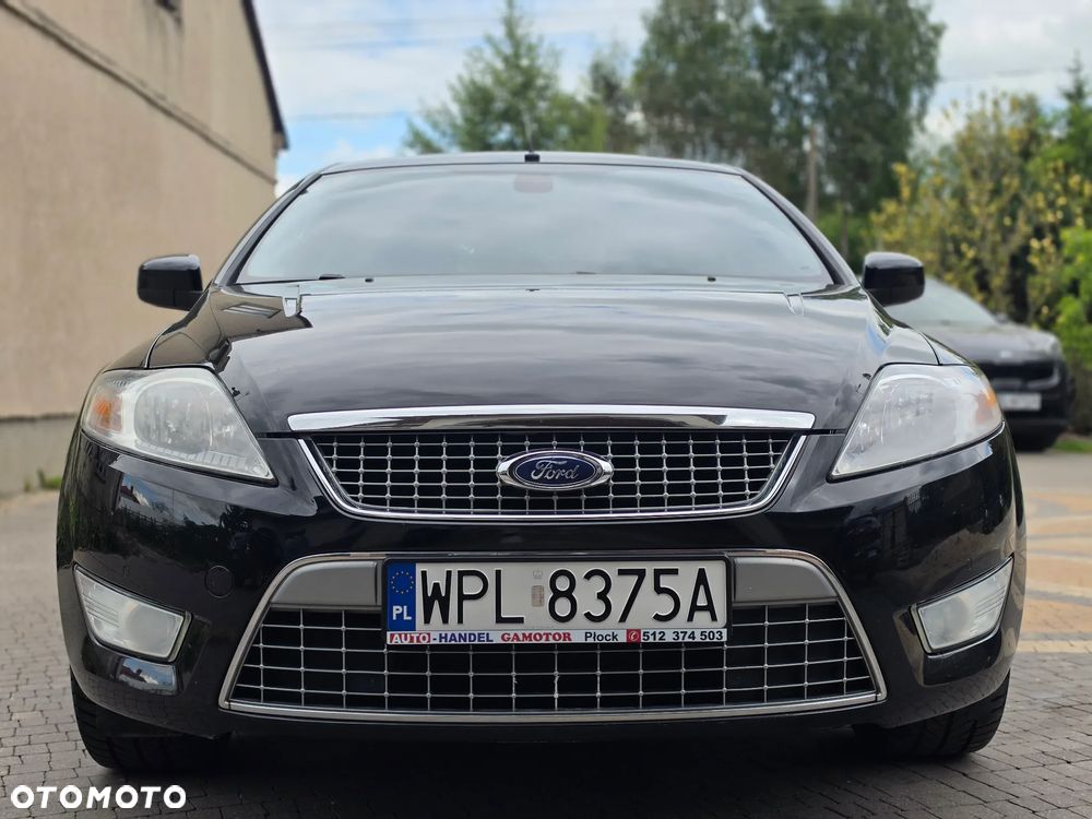 Ford Mondeo - 2