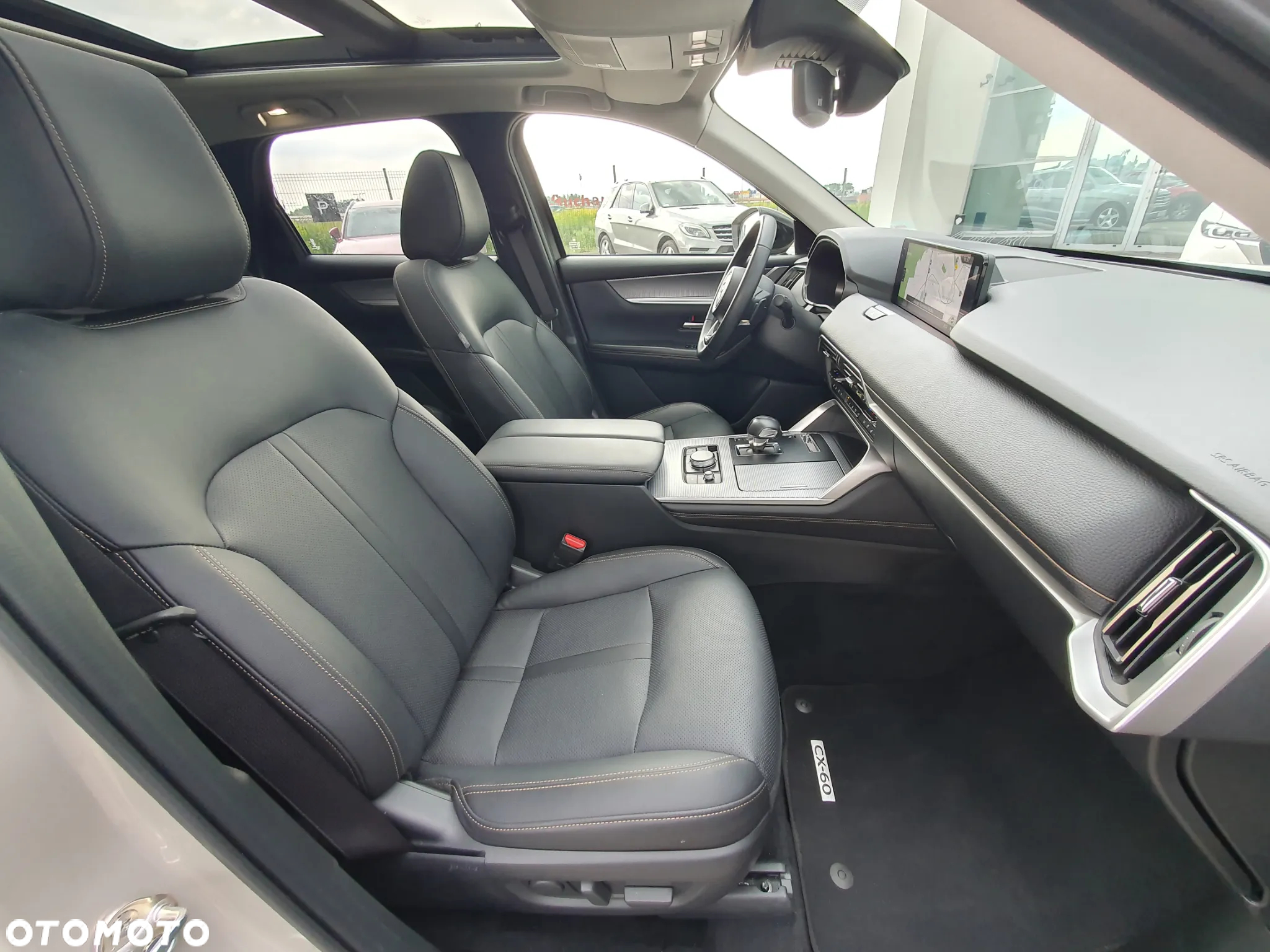 Mazda CX-60 2.5 PHEV Homura AWD - 11