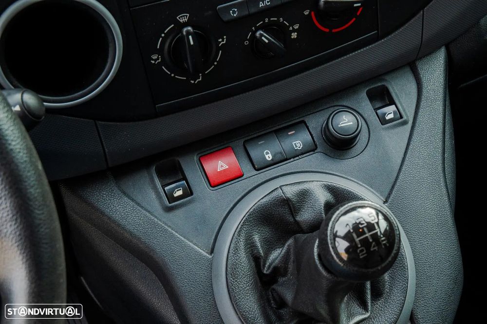 Citroën Berlingo 1.6 BlueHDi Feel - 17